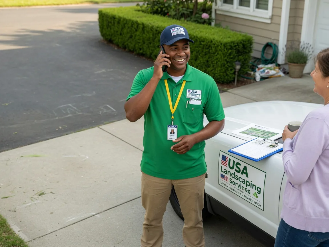 Lawn Care Okaton, SD FAQs